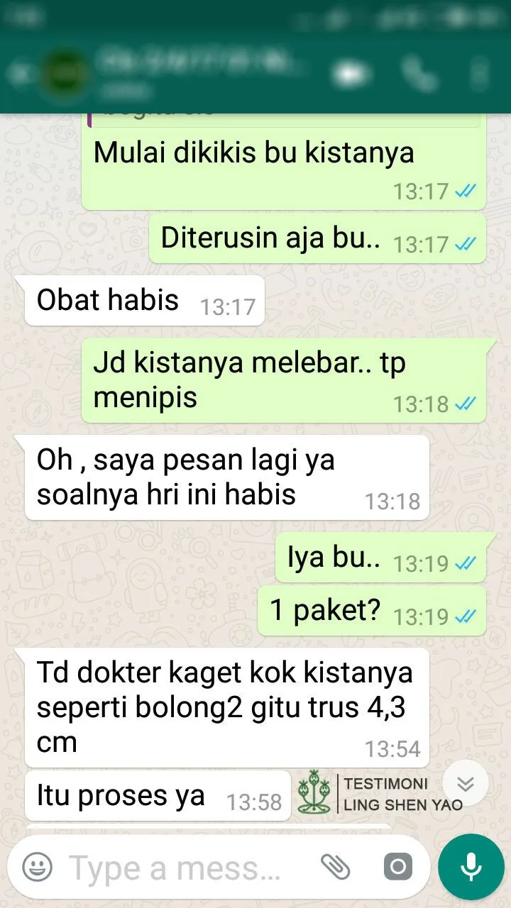 Testimoni {key1} Ling Shen Yao