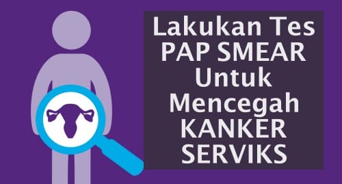 Cara Mencegah Kanker Serviks